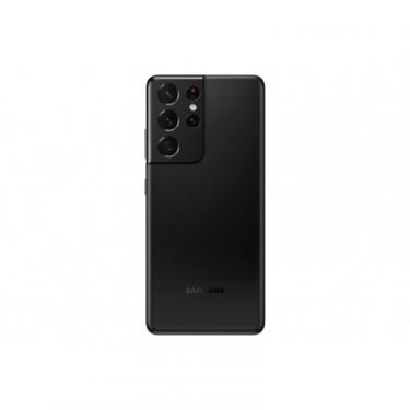 Мобильный телефон Samsung SM-G998B (Galaxy S21 Ultra 12/128GB) Phantom Black Фото 3