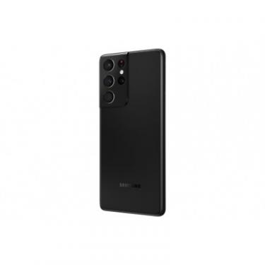 Мобильный телефон Samsung SM-G998B (Galaxy S21 Ultra 12/128GB) Phantom Black Фото 5