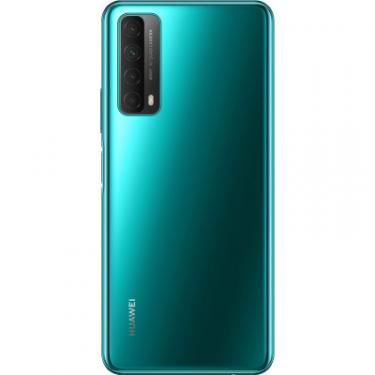 Мобильный телефон Huawei P Smart 2021 4/128Gb NFC Crush Green Фото 1