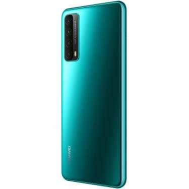 Мобильный телефон Huawei P Smart 2021 4/128Gb NFC Crush Green Фото 6