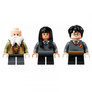 Конструктор LEGO Harry Potter в Хогвартсе урок заклинаний 256 детал Фото 2