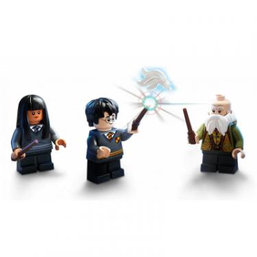 Конструктор LEGO Harry Potter в Хогвартсе урок заклинаний 256 детал Фото 3