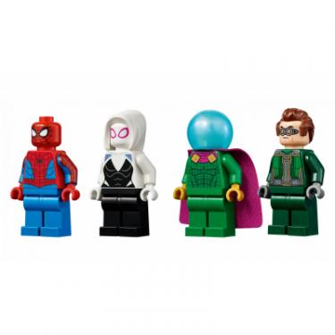 Конструктор LEGO Super Heroes Грузовик-монстр Человека-Паука против Фото 2