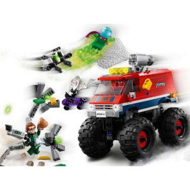 Конструктор LEGO Super Heroes Грузовик-монстр Человека-Паука против Фото 3