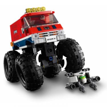 Конструктор LEGO Super Heroes Грузовик-монстр Человека-Паука против Фото 6