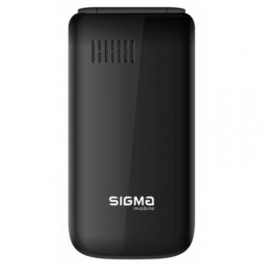 Мобильный телефон Sigma X-style 241 Snap Black Фото 2