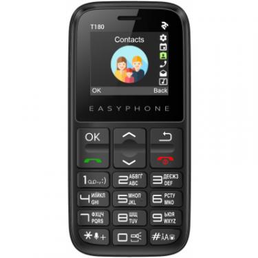 Мобильный телефон 2E T180 2020 Black Фото