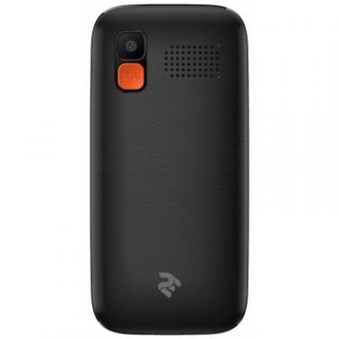 Мобильный телефон 2E T180 2020 Black Фото 1