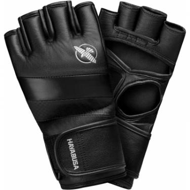Перчатки для MMA Hayabusa T3 - Black L 4oz Original Фото