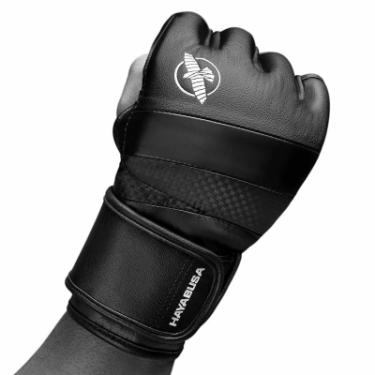 Перчатки для MMA Hayabusa T3 - Black L 4oz Original Фото 1