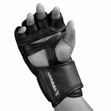 Перчатки для MMA Hayabusa T3 - Black L 4oz Original Фото 3