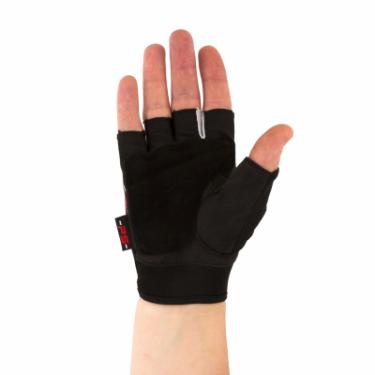 Перчатки для фитнеса Power System Pro Grip EVO PS-2250E Black XS Фото 2