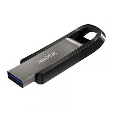 USB флеш накопитель SanDisk 128GB Extreme Go USB 3.2 Фото 2