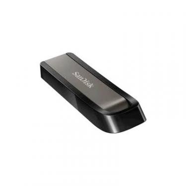 USB флеш накопитель SanDisk 128GB Extreme Go USB 3.2 Фото 3