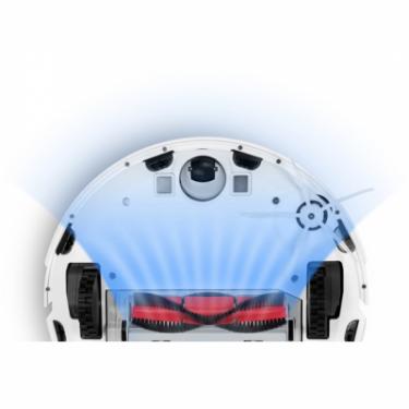 Пылесос 360 Robot Vacuum Cleaner S6 White Фото 8
