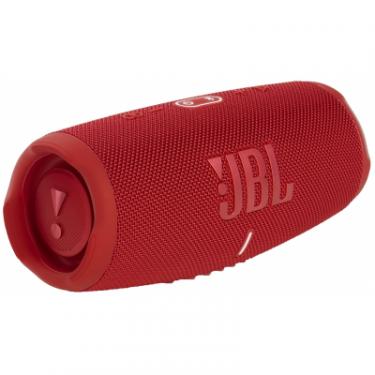 Акустическая система JBL Charge 5 Red Фото 1