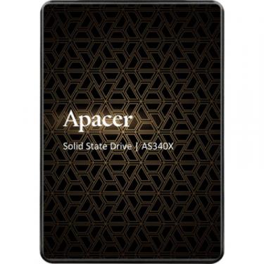 Накопитель SSD Apacer 2.5" 240GB AS340X Фото