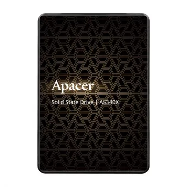 Накопичувач SSD 2.5" 240GB AS340X Apacer (AP240GAS340XC-1)