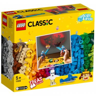 Конструктор LEGO Classic Кубики и свет Фото