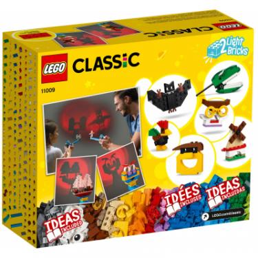 Конструктор LEGO Classic Кубики и свет Фото 11