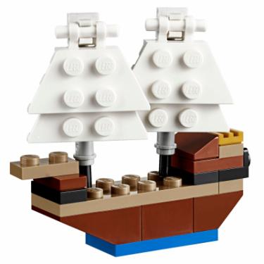 Конструктор LEGO Classic Кубики и свет Фото 4
