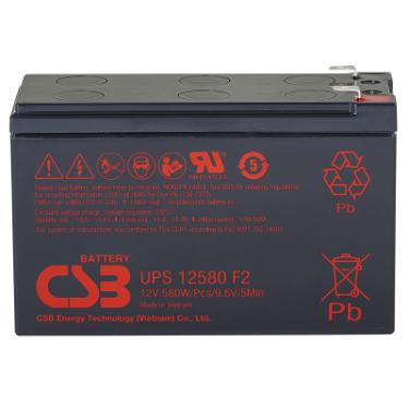 Батарея к ИБП CSB UPS12580 Фото