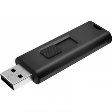USB флеш накопитель AddLink 64GB U25 Silver USB 2.0 Фото 2