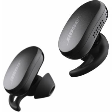 Наушники Bose QuietComfort Earbuds Black Фото 2