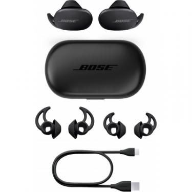 Наушники Bose QuietComfort Earbuds Black Фото 8