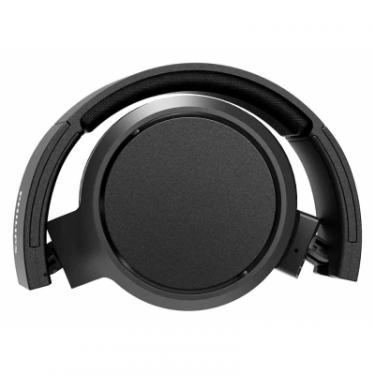 Наушники Philips TAH5205 Over-ear ANC Wireless Mic Black Фото 4