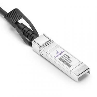Оптический патчкорд Alistar SFP+ to SFP+ 10G Directly-attached Copper Cable 1M Фото 1
