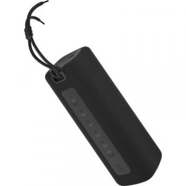 Акустическая система Xiaomi Mi Portable Bluetooth Spearker 16W Black Фото 7