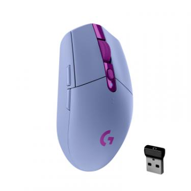 Мышка Logitech G305 Lightspeed Lilac Фото