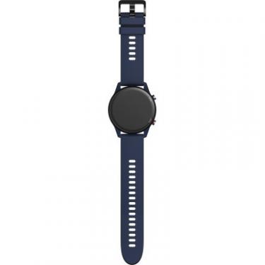 Смарт-часы Xiaomi Mi Watch Blue Фото 4