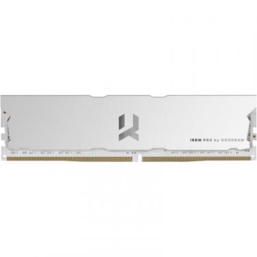 Модуль памяти для компьютера Goodram DDR4 16GB 3600 MHz IRDM PRO White Фото