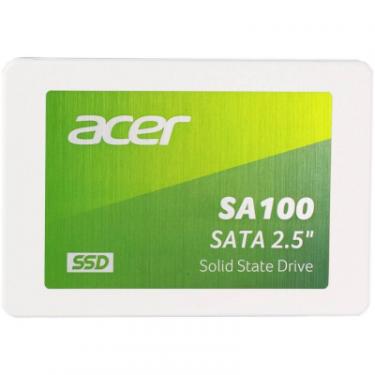 Накопитель SSD Acer 2.5" 1.92TB SA100 Фото