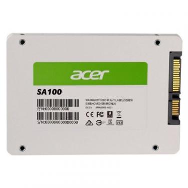 Накопитель SSD Acer 2.5" 1.92TB SA100 Фото 1