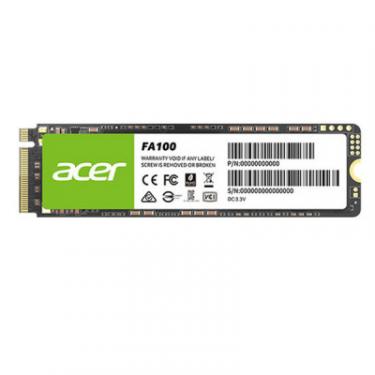 Накопитель SSD Acer M.2 2280 128GB FA100 Фото