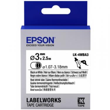 Лента для принтера этикеток Epson LK-4WBA3 Фото