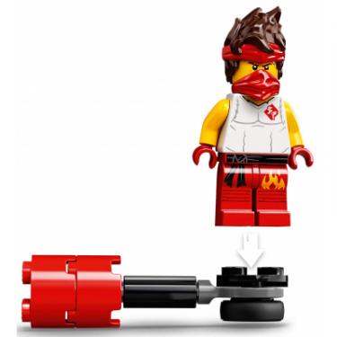 Конструктор LEGO Ninjago Грандиозная битва Кай против армии скелето Фото 3