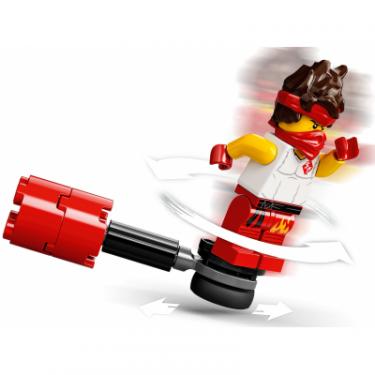 Конструктор LEGO Ninjago Грандиозная битва Кай против армии скелето Фото 4
