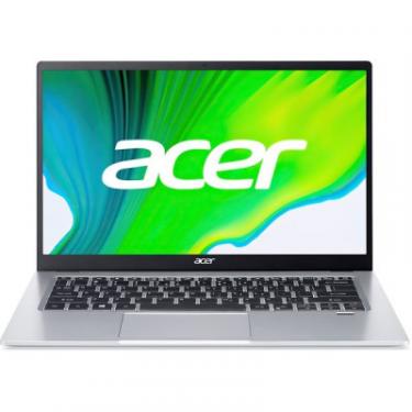 Ноутбук Acer Swift 1 SF114-34-P6KM Фото