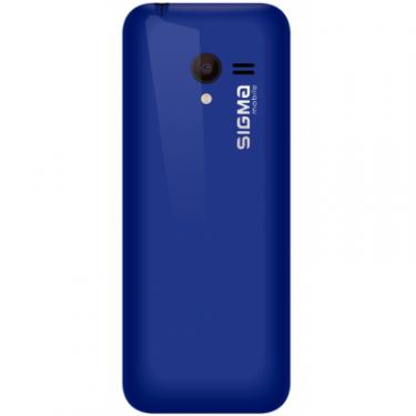 Мобильный телефон Sigma X-style 351 LIDER Blue Фото 1