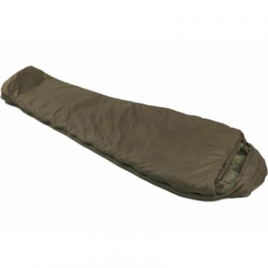 Спальный мешок Snugpak Tactical 4 Right -12C/-17C 220х82.5 2.1 кг Olive Фото