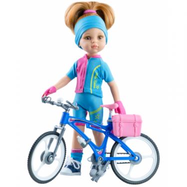 Кукла Paola Reina Даша велосипедистка Фото