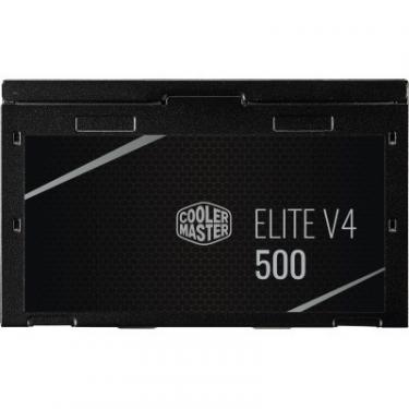 Блок питания CoolerMaster 500W Elite V4 Фото 2