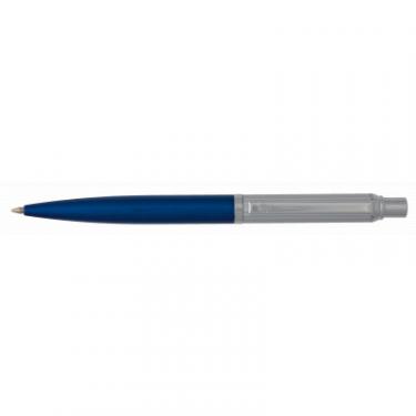 Ручка шариковая Regal Синяя 0.7 мм Синий корпус в футляре Фото