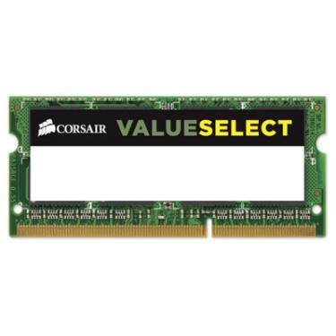 Модуль памяти для ноутбука Corsair SoDIMM DDR3L 8GB 1600 MHz ValueSelect Фото