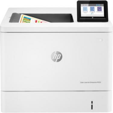 Лазерный принтер HP Color LaserJet Enterprise M555dn Фото 1