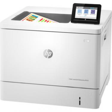 Лазерный принтер HP Color LaserJet Enterprise M555dn Фото 3